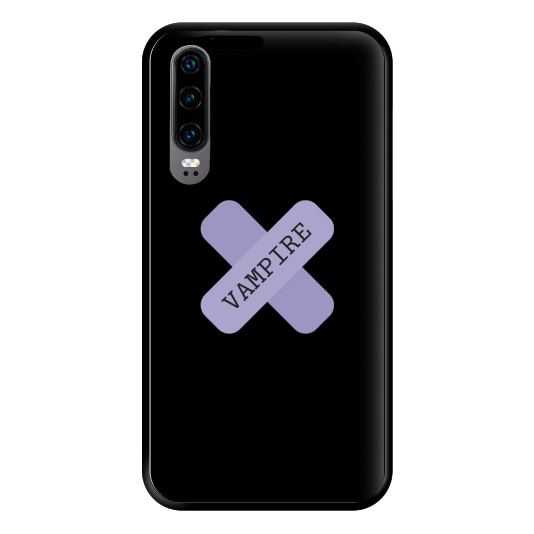 Vampire - Olivia Phone Case for Huawei P30