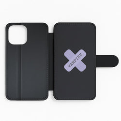 Vampire - Olivia Flip Phone Case