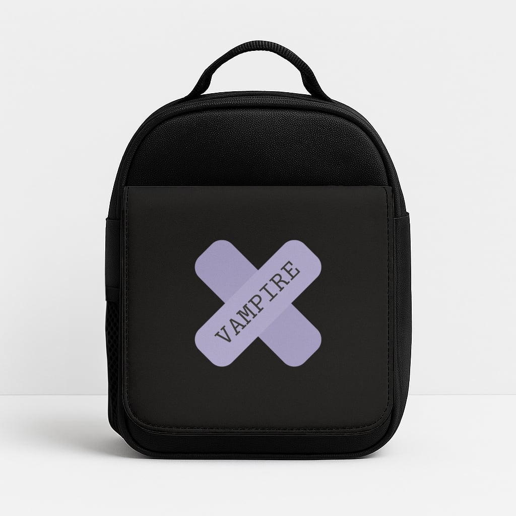 Vampire - Olivia Insulated Lunchbox