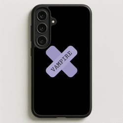 Vampire - Olivia Phone Case for Galaxy S25FE