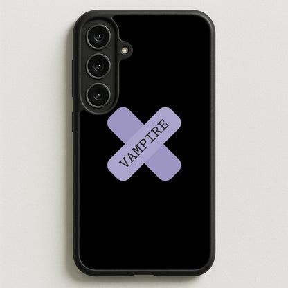 Vampire - Olivia Phone Case for Galaxy S25FE