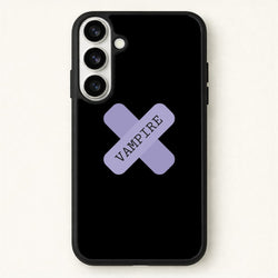 Vampire - Olivia Phone Case for Galaxy S26