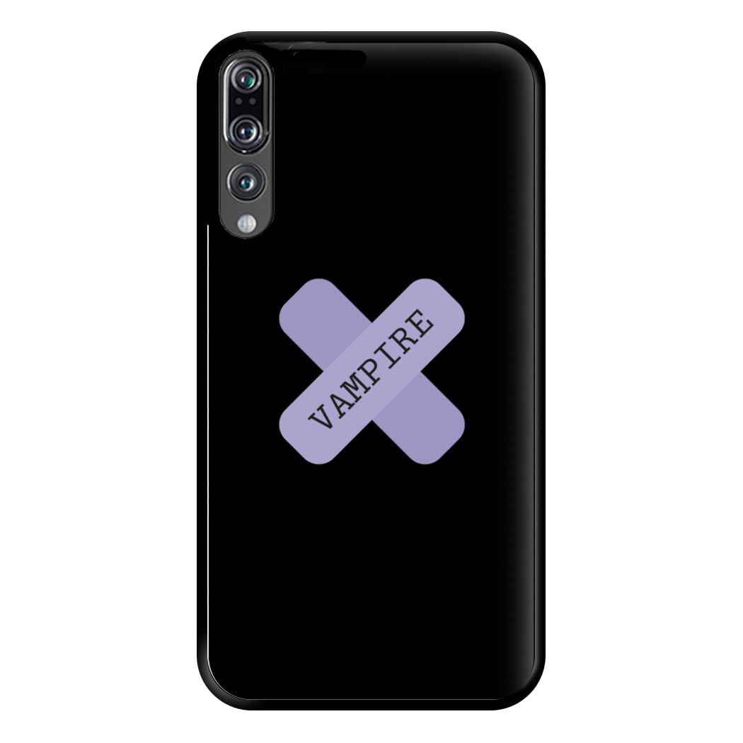 Vampire - Olivia Phone Case for Huawei P20 Pro