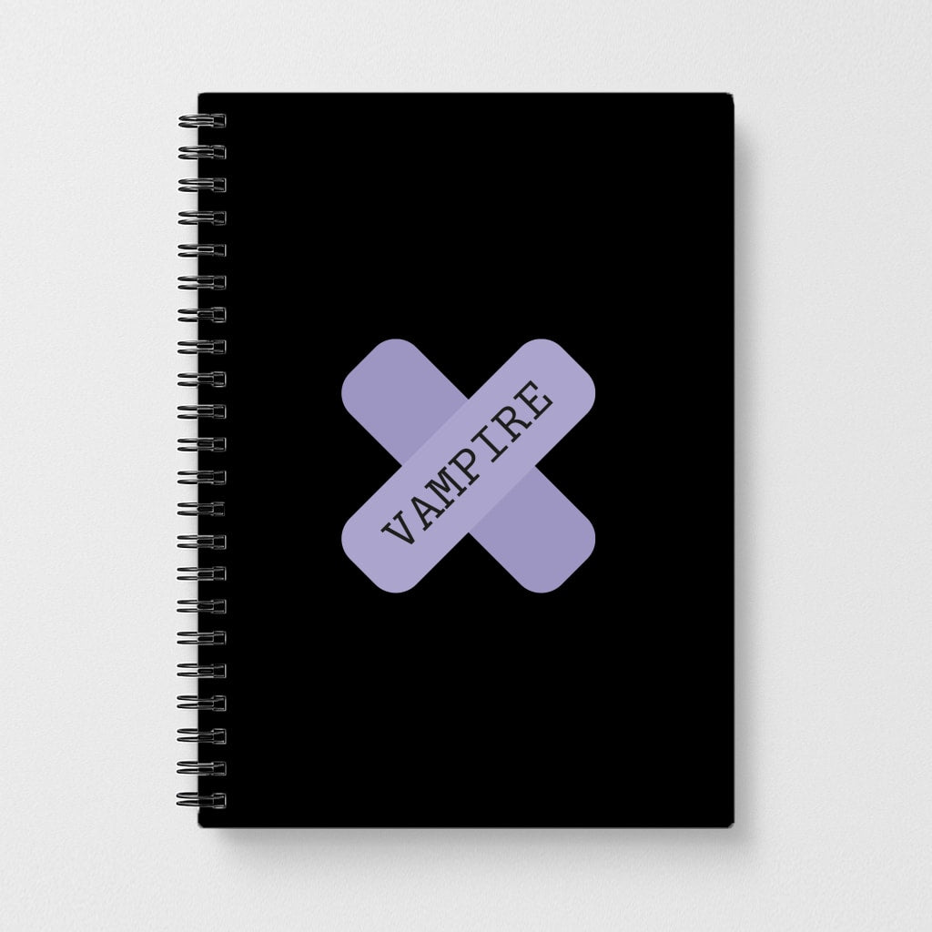 Vampire - Olivia Notebook