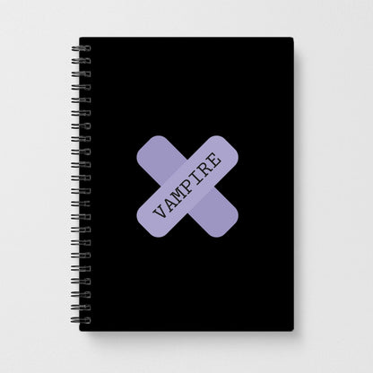 Vampire - Olivia Notebook