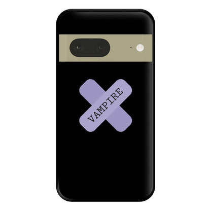 Vampire - Olivia Phone Case for Google Pixel 7a