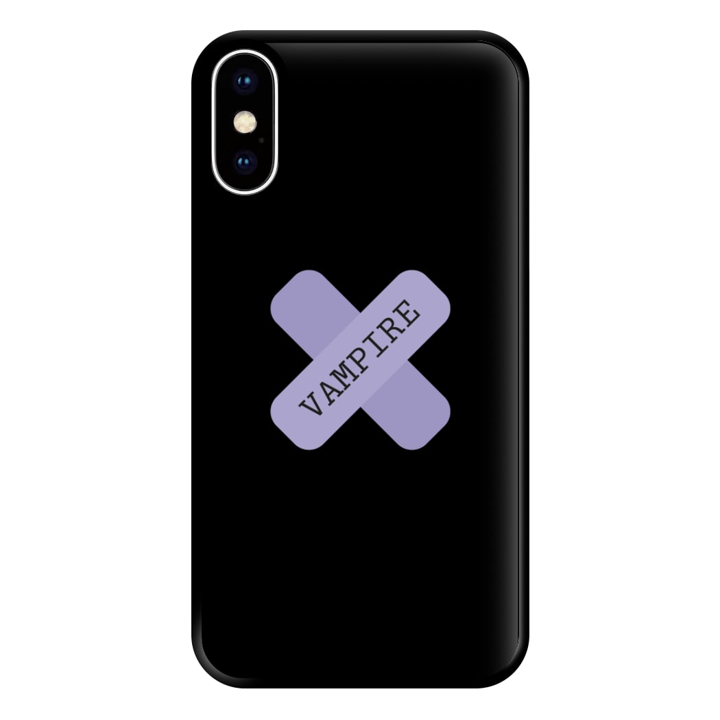 Vampire - Olivia Phone Case for iPhone XS Max