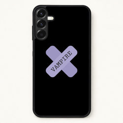 Vampire - Olivia Phone Case for Galaxy A37