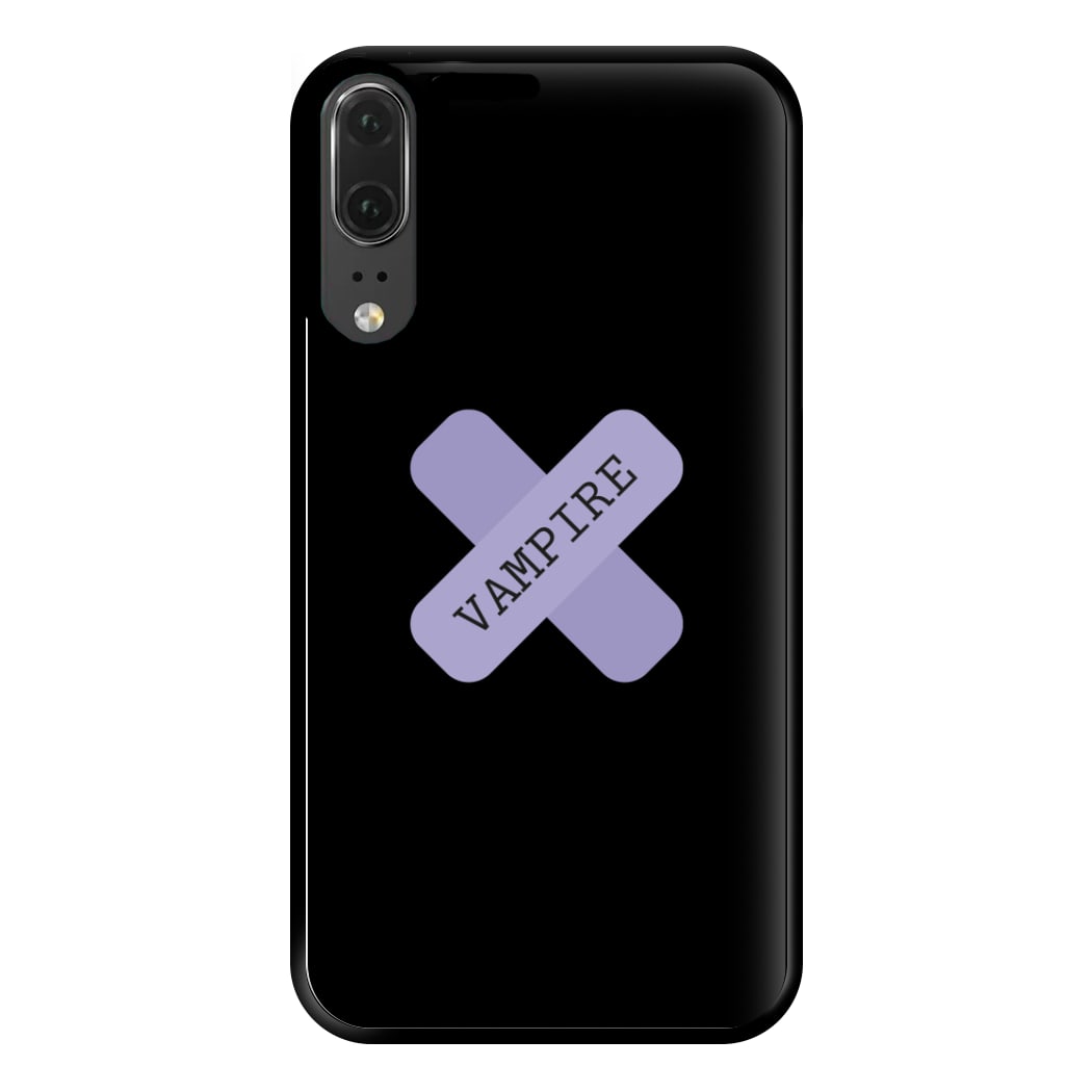 Vampire - Olivia Phone Case for Huawei P20