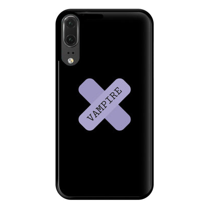 Vampire - Olivia Phone Case for Huawei P20