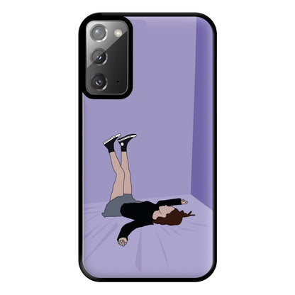 Guts - Olivia Phone Case for Galaxy Note 20 Ultra