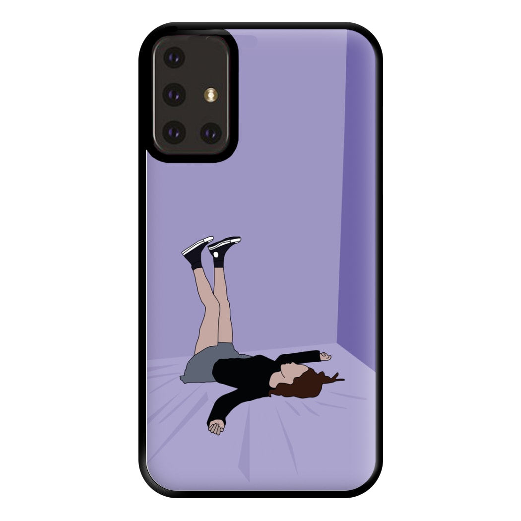 Guts - Olivia Phone Case for Galaxy A71