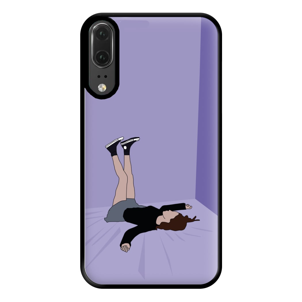 Guts - Olivia Phone Case for Huawei P20