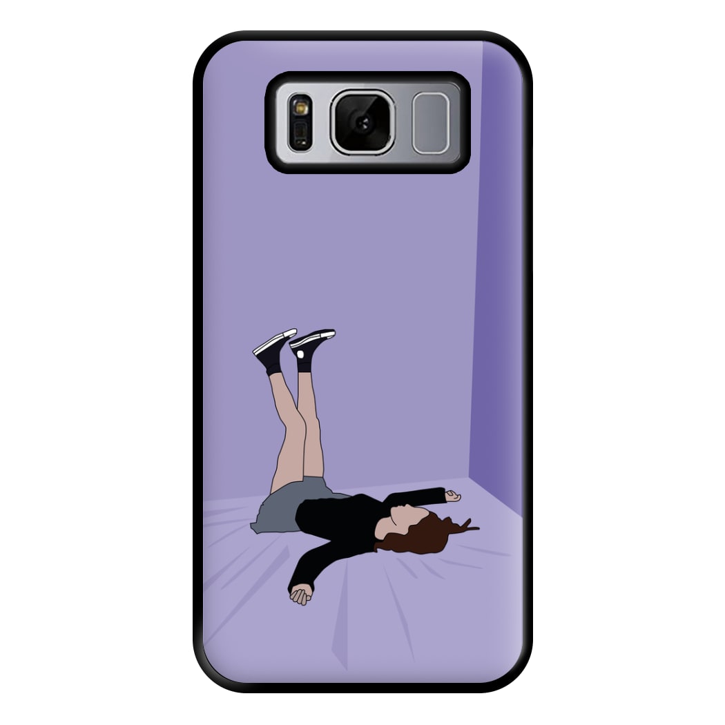 Guts - Olivia Phone Case for Galaxy S8 Plus