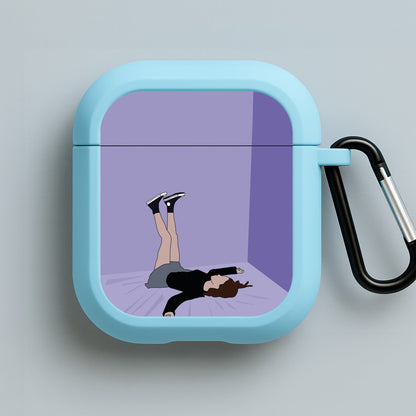 Guts - Olivia Blue AirPods Case