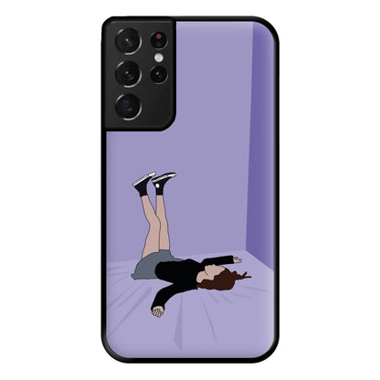 Guts - Olivia Phone Case for Galaxy S21 Ultra