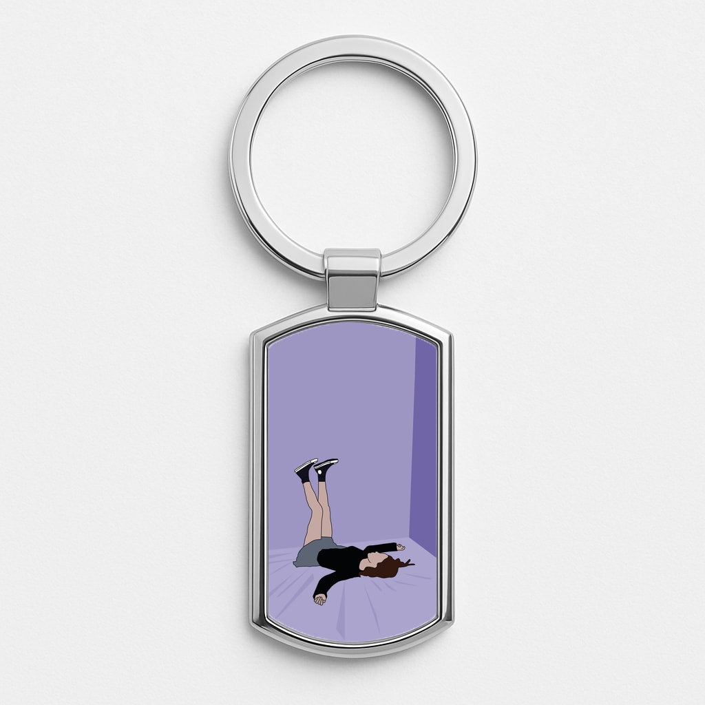 Guts - Olivia Luxury Keyring