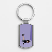 Guts - Olivia Luxury Keyring 1