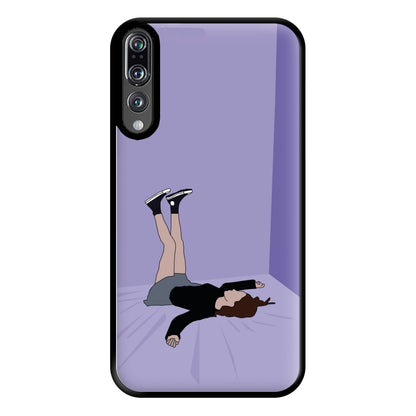 Guts - Olivia Phone Case for Huawei P20 Pro