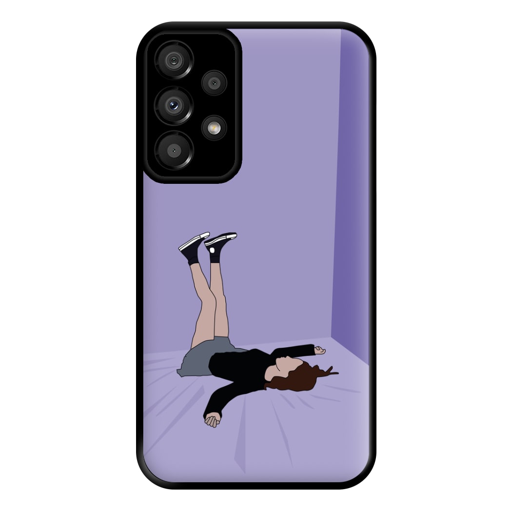 Guts - Olivia Phone Case for Galaxy A33