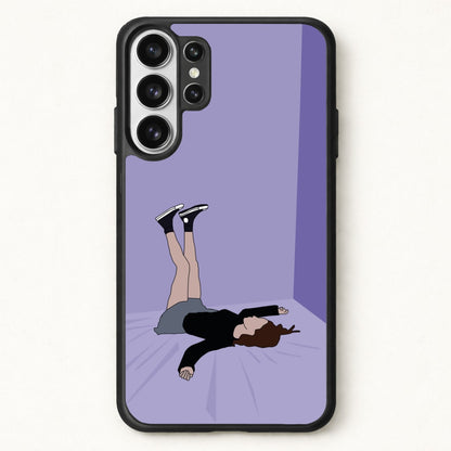 Guts - Olivia Phone Case for Galaxy S26 Ultra