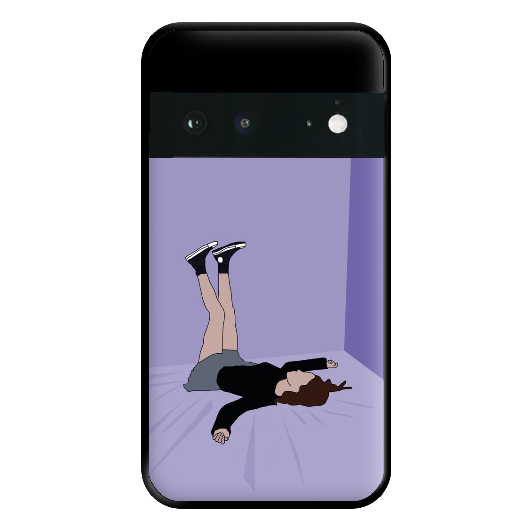 Guts - Olivia Phone Case for Google Pixel 6a