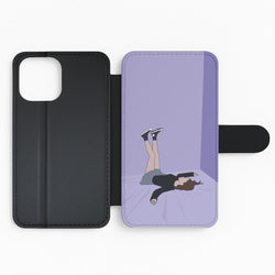 Guts - Olivia Flip Phone Case