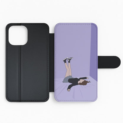 Guts - Olivia Flip Phone Case