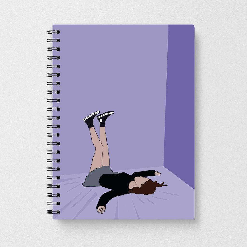 Guts - Olivia Notebook