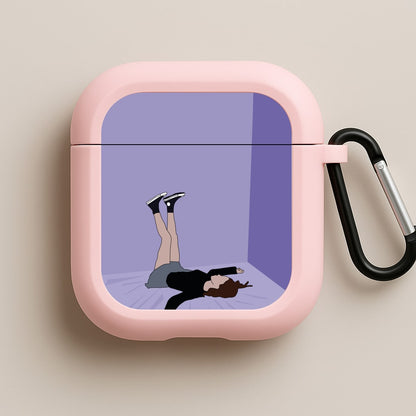 Guts - Olivia Pink AirPods Case