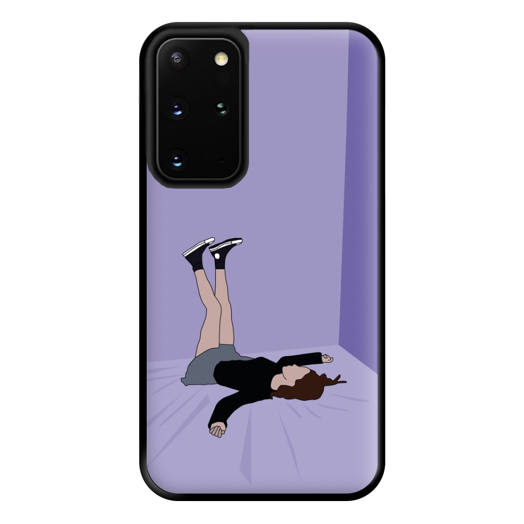 Guts - Olivia Phone Case for Galaxy S20 Plus