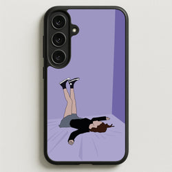 Guts - Olivia Phone Case for Galaxy S25FE