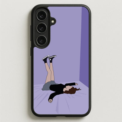 Guts - Olivia Phone Case for Galaxy S25FE