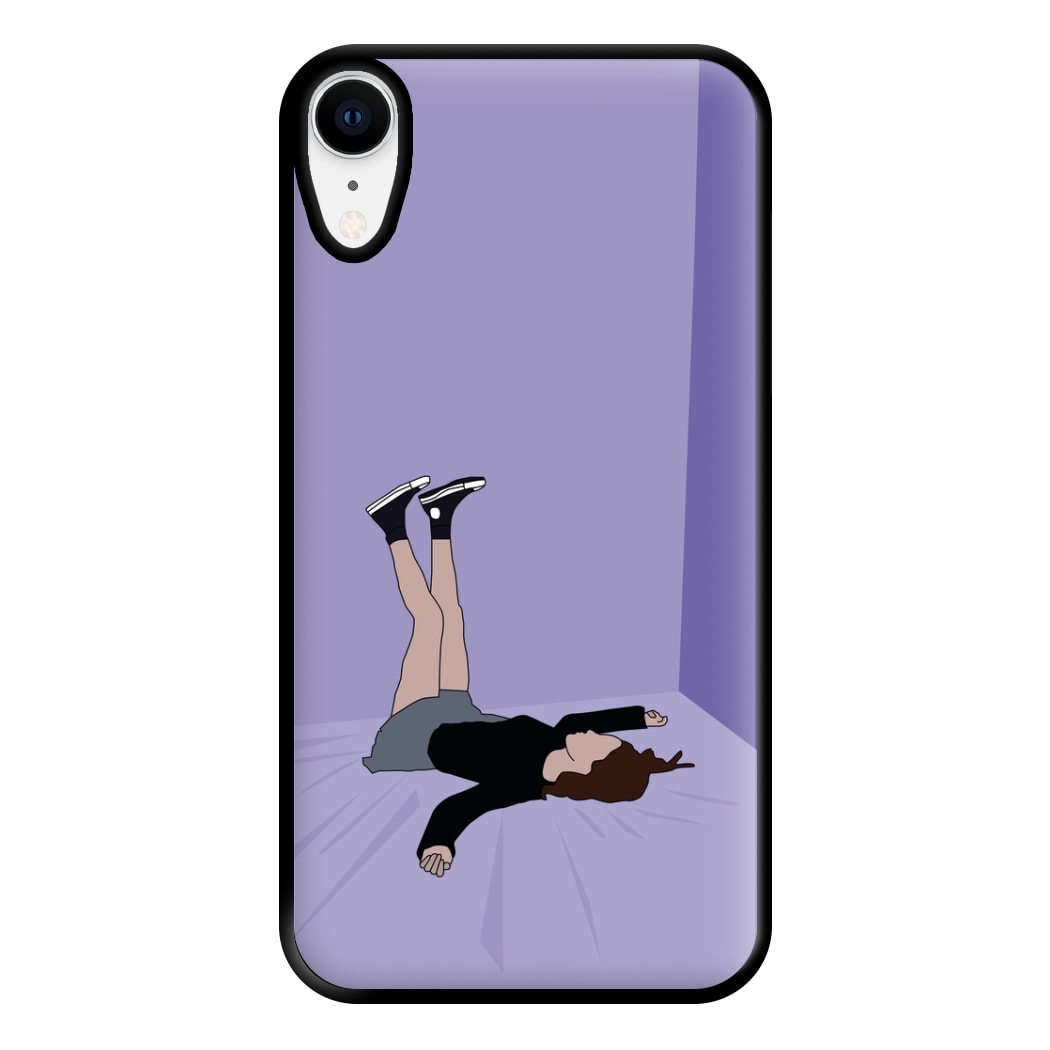 Guts - Olivia Phone Case for iPhone XR