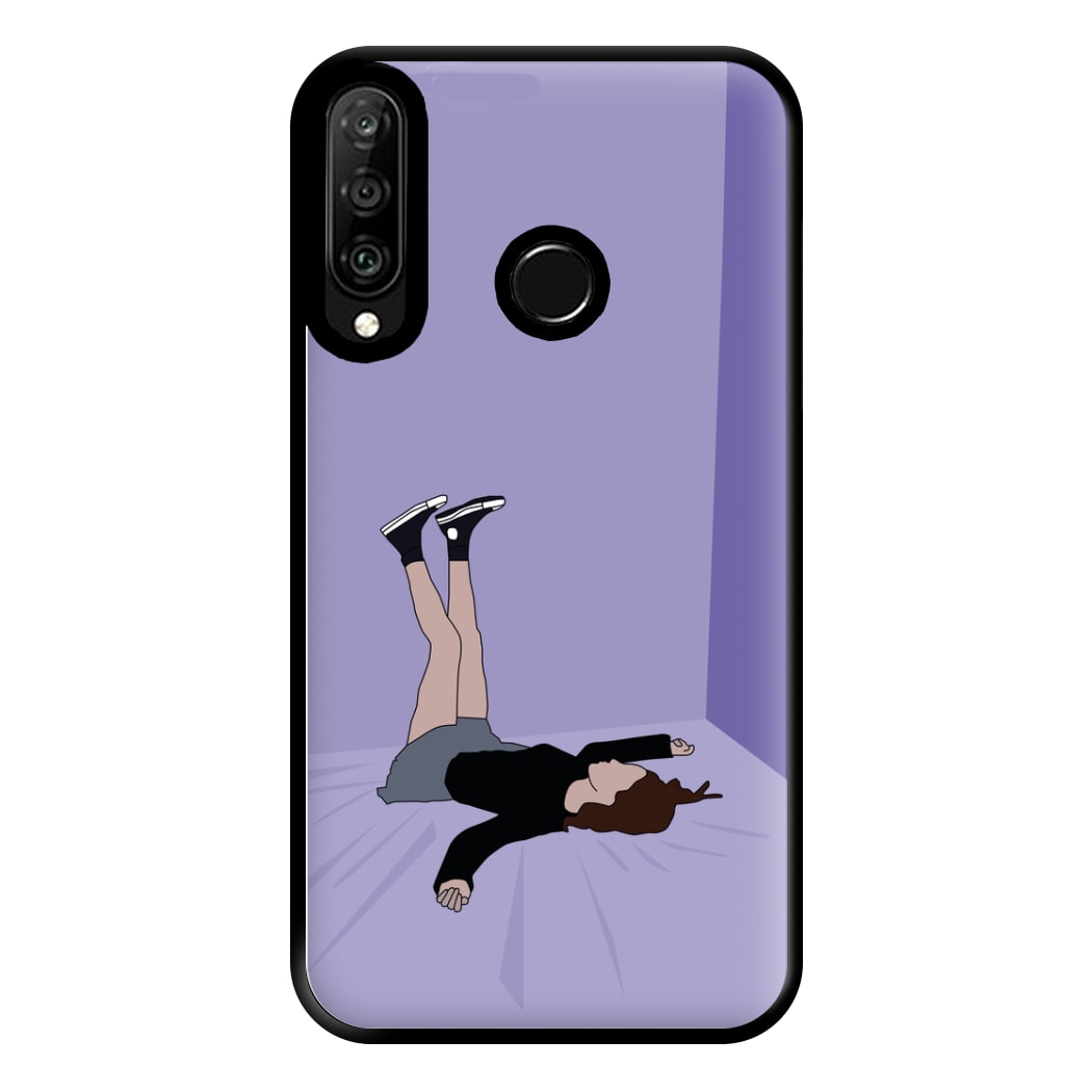 Guts - Olivia Phone Case for Huawei P30 Lite