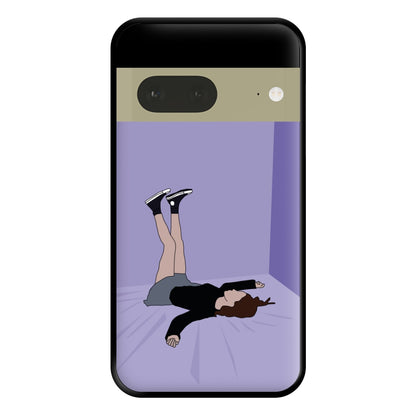 Guts - Olivia Phone Case for Google Pixel 7a