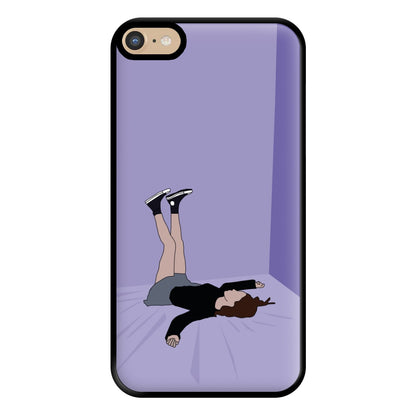 Guts - Olivia Phone Case for iPhone 6 Plus / 7 Plus / 8 Plus