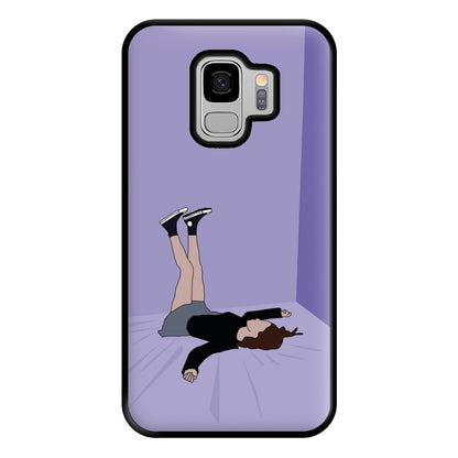 Guts - Olivia Phone Case for Galaxy S9 Plus