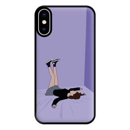 Guts - Olivia Phone Case for iPhone XS Max