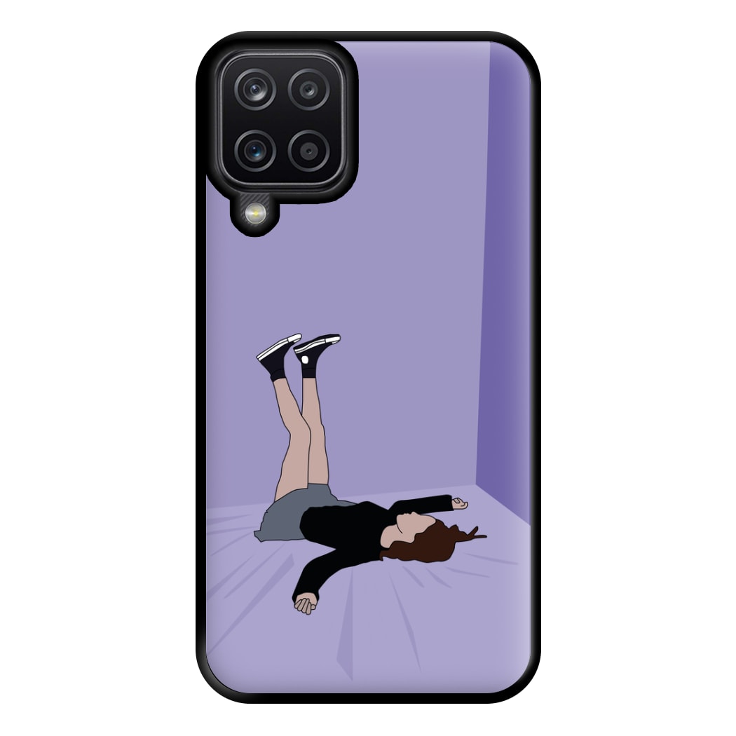 Guts - Olivia Phone Case for Galaxy A12