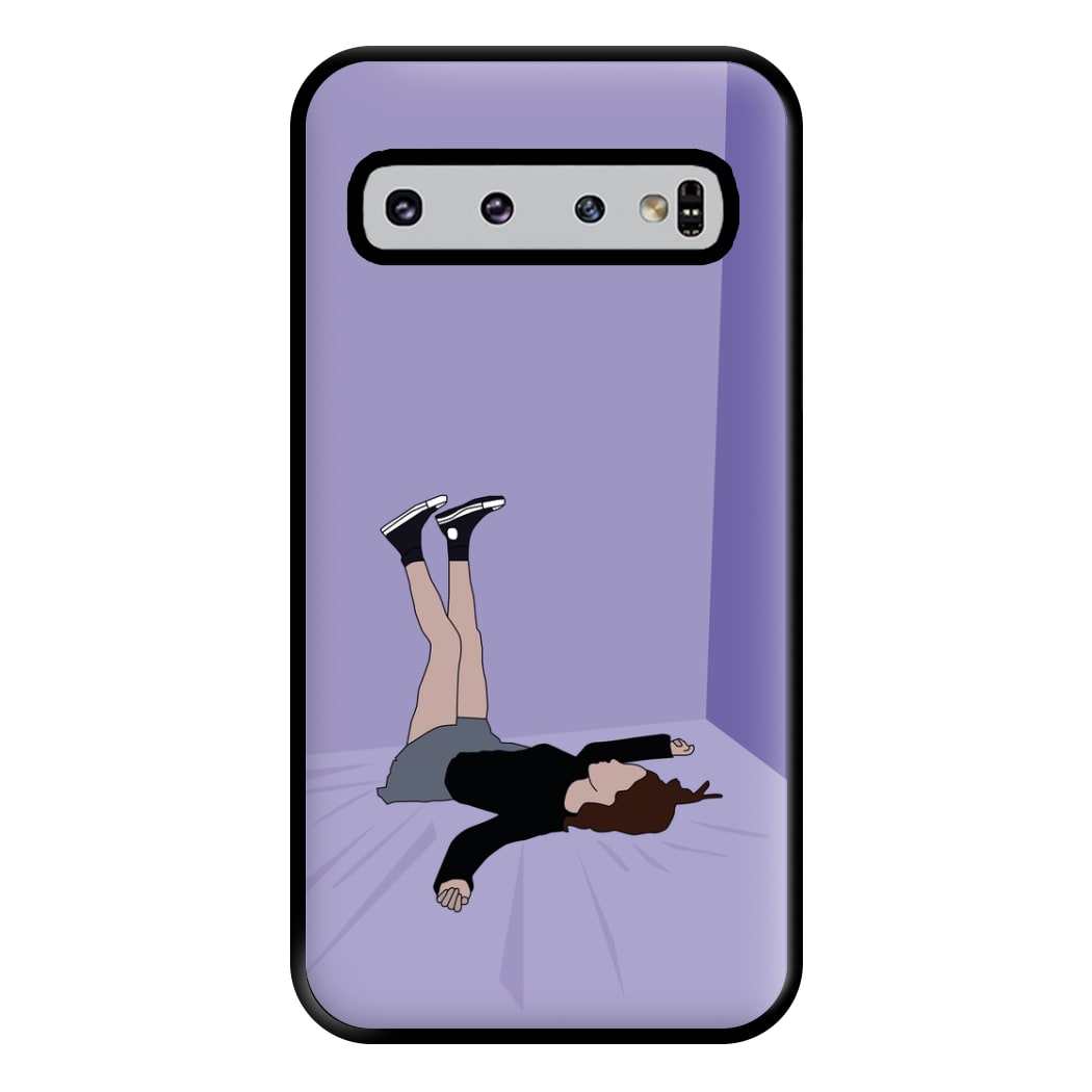 Guts - Olivia Phone Case for Galaxy S10 Plus