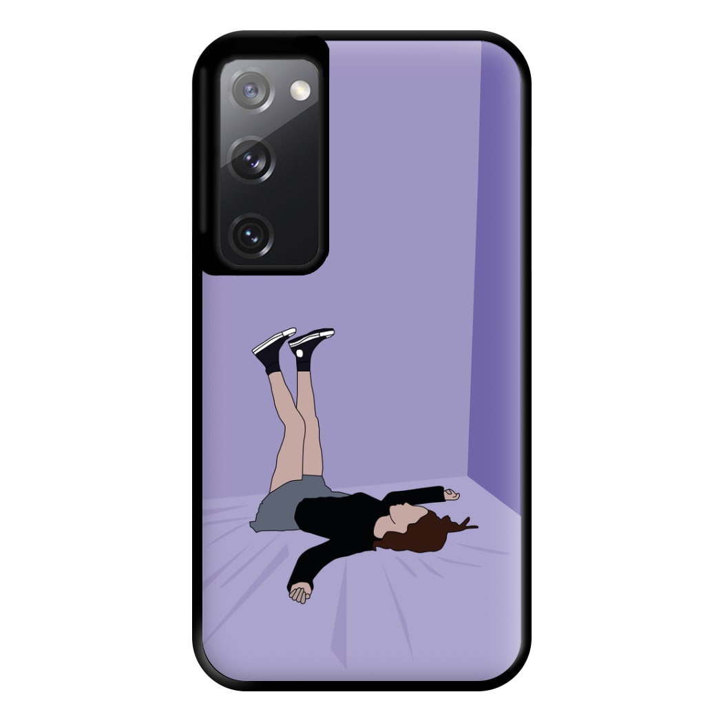 Guts - Olivia Phone Case for Galaxy S20FE