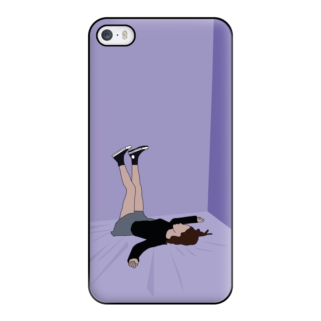 Guts - Olivia Phone Case for iPhone 5 / 5s / SE 2016