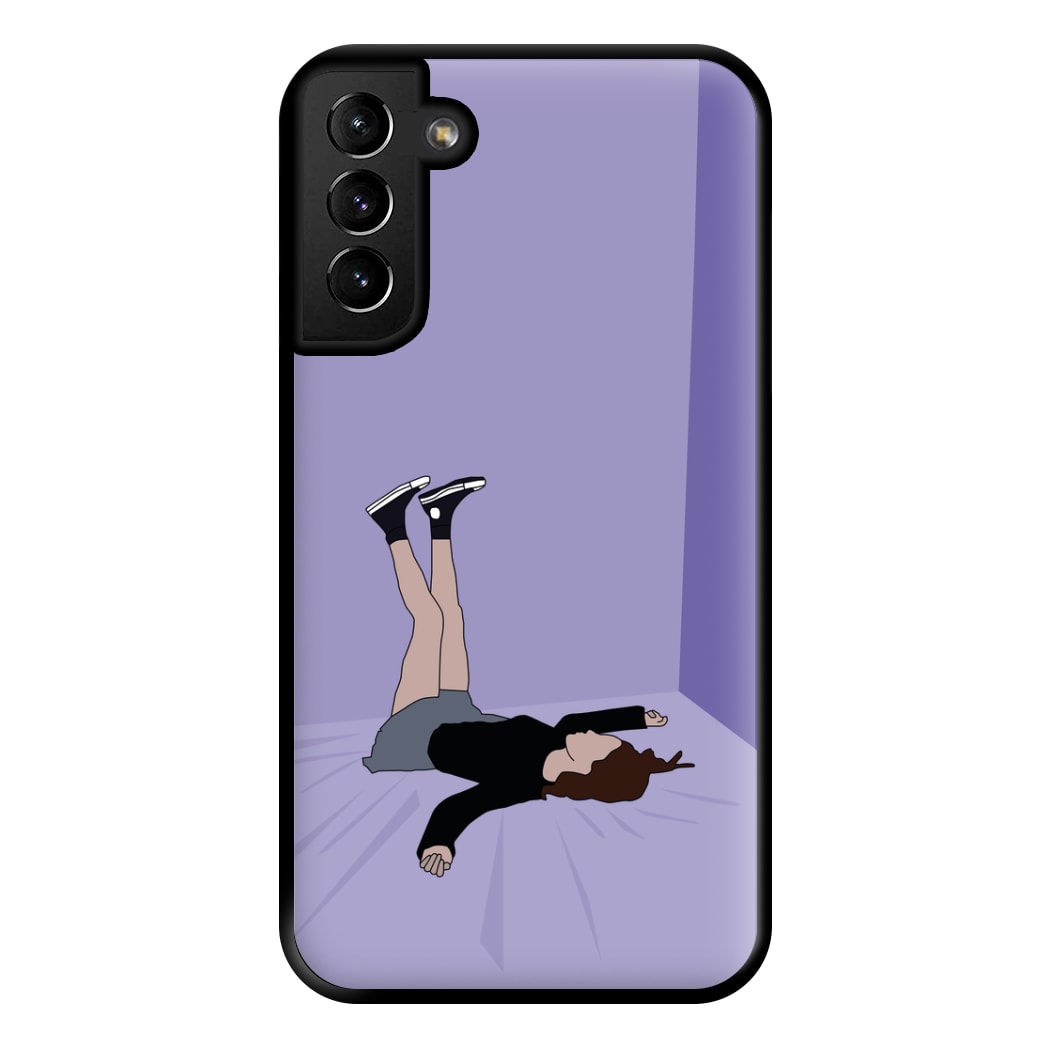 Guts - Olivia Phone Case for Galaxy S21 Plus