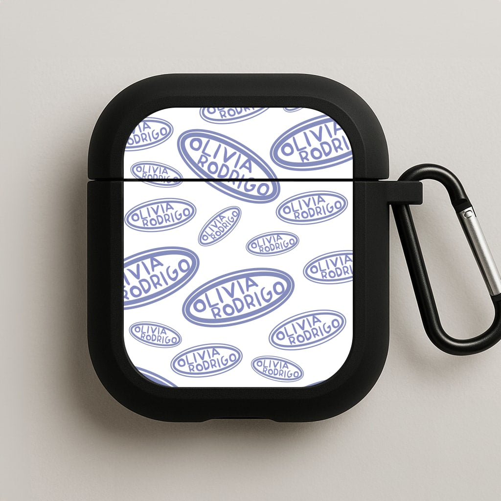 Name - Olivia AirPods Case