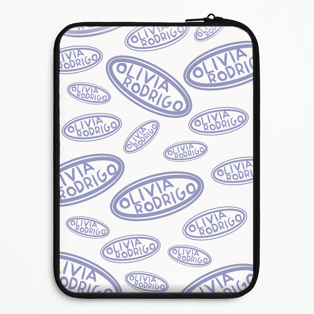 Name - Olivia Laptop Sleeve