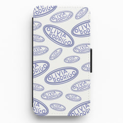 Name - Olivia Flip / Wallet Phone Case