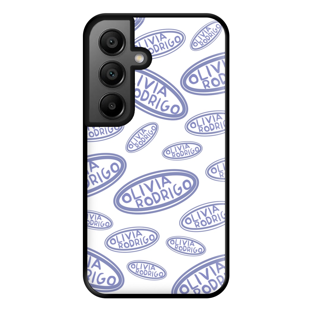 Name - Olivia Phone Case for Google Pixel 8