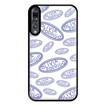 Name - Olivia Phone Case for Huawei P20 Pro