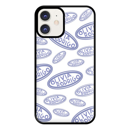 Name - Olivia Phone Case for iPhone 11